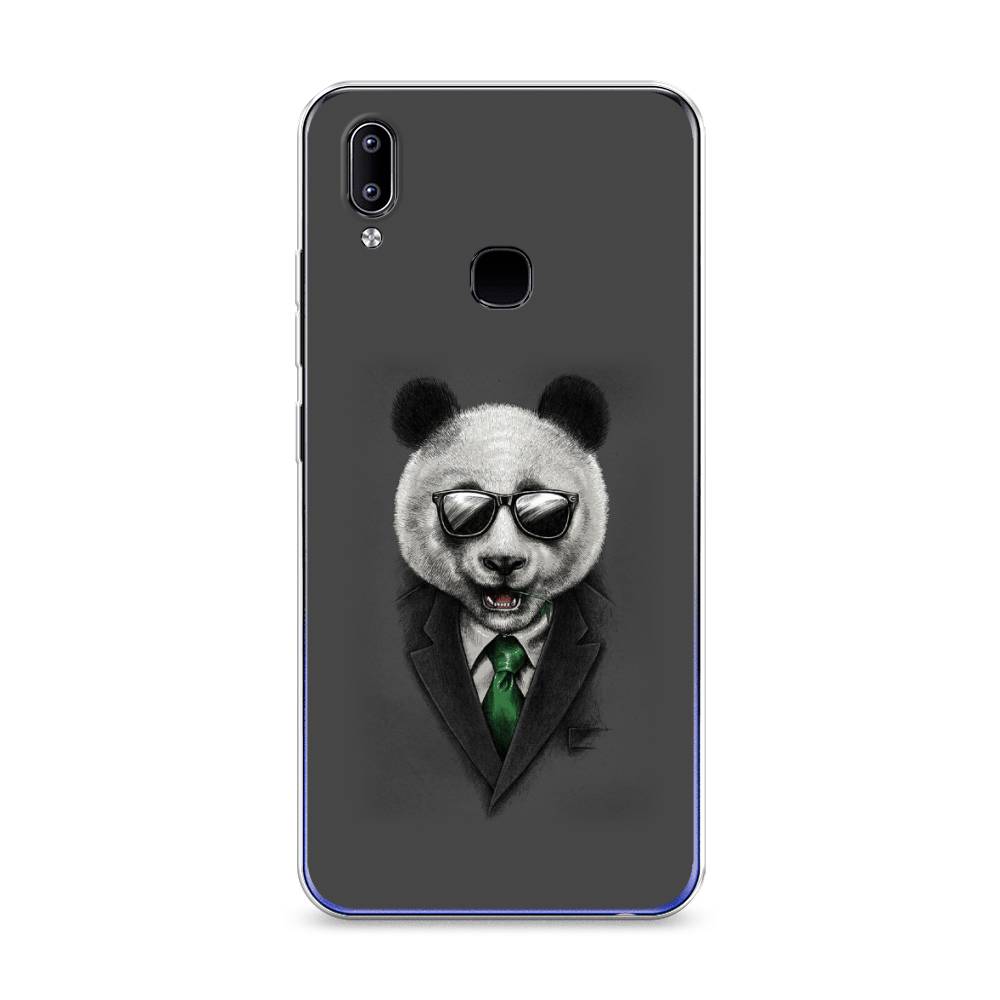 

Силиконовый чехол "Деловая панда" на Oppo Reno 5 Pro, 256750-10