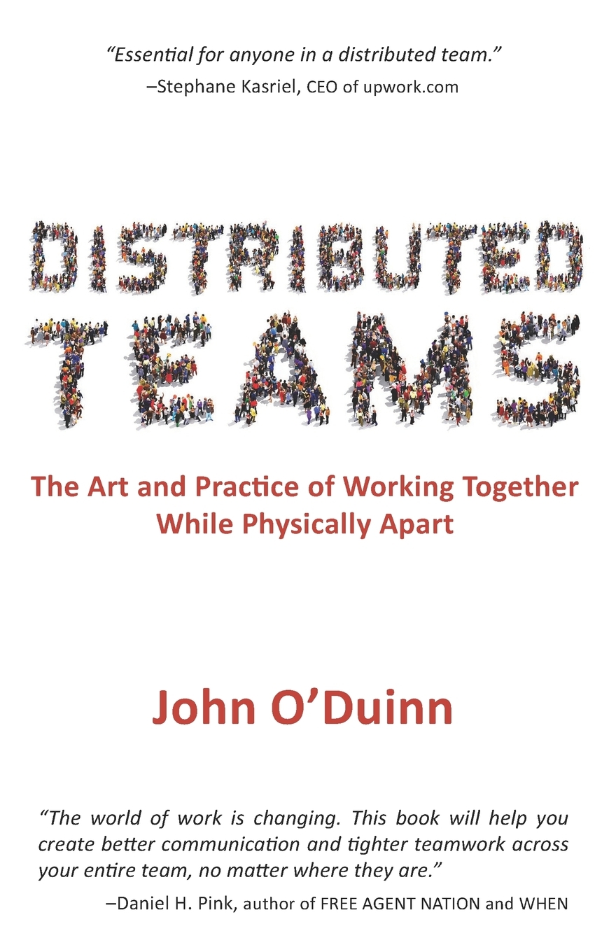 

Distributed Teams