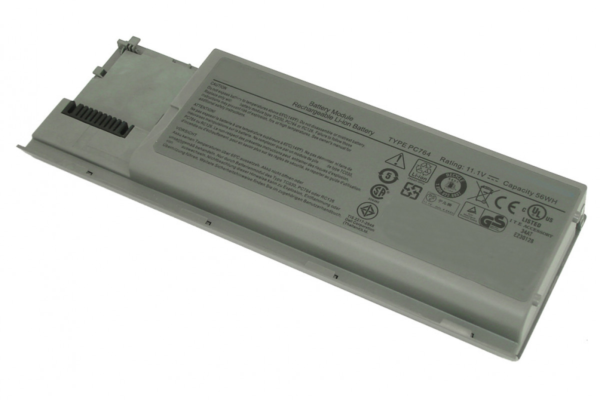 

Аккумулятор для ноутбука для ноутбука Dell 0KD494 56Wh ORIGINAL
