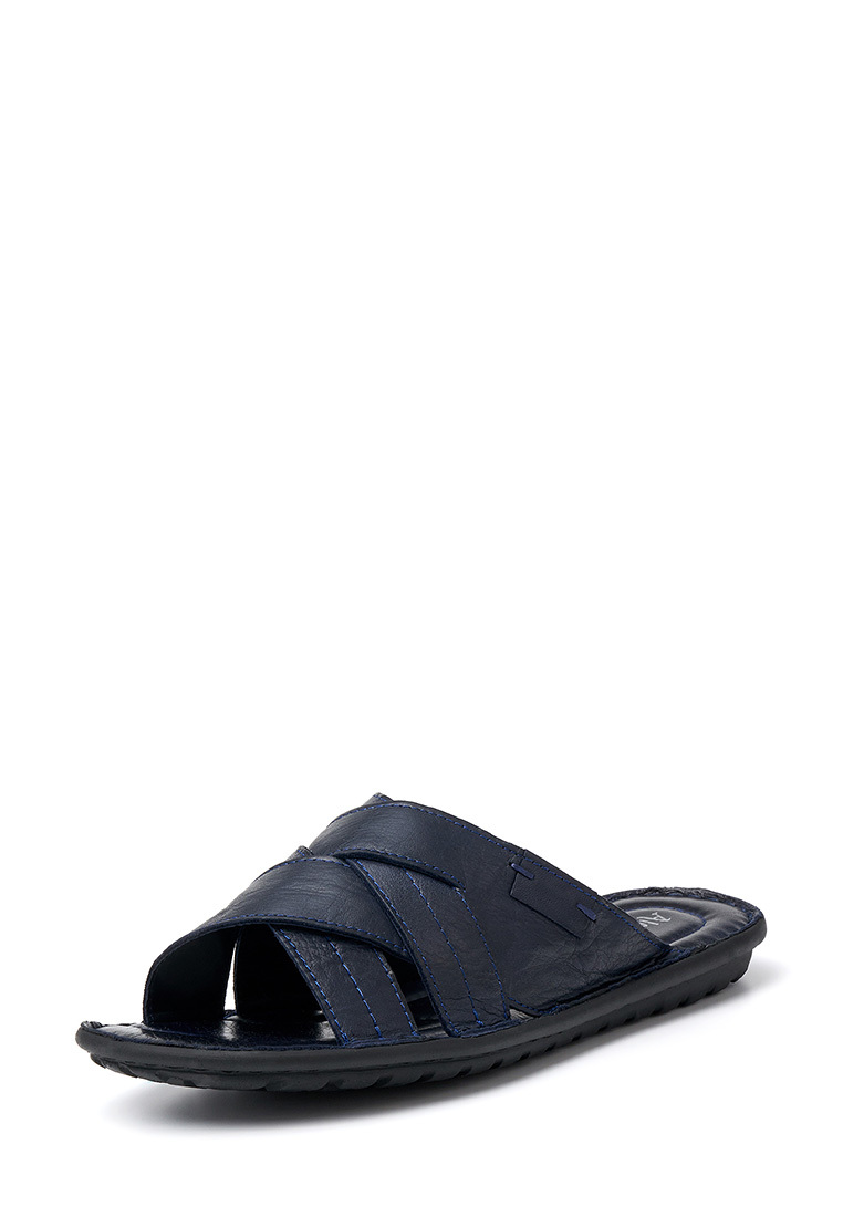 

Шлепанцы мужские Alessio Nesca Comfort 110515 синие 40 RU, 110515