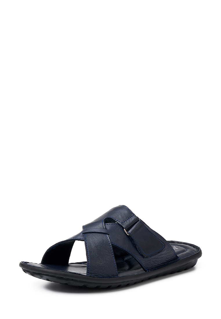 

Шлепанцы мужские Alessio Nesca Comfort 110514 синие 40 RU, 110514