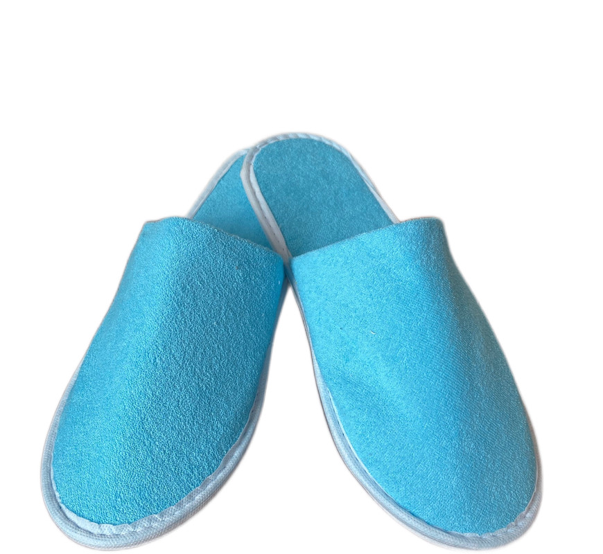 

Тапочки одноразовые Mr.Tapkin 1167Р43ЦБ р-р 39-41 голубой, 1167Р43ЦБ