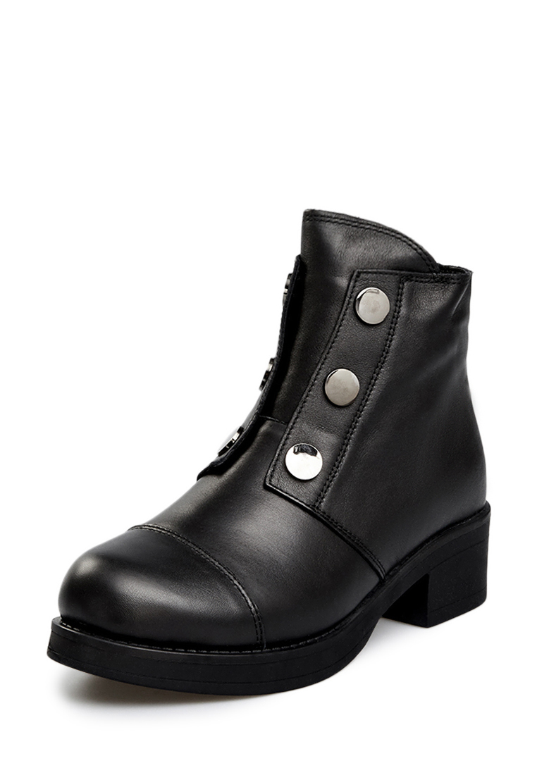 

Ботинки женские Pierre Cardin черные, 108433