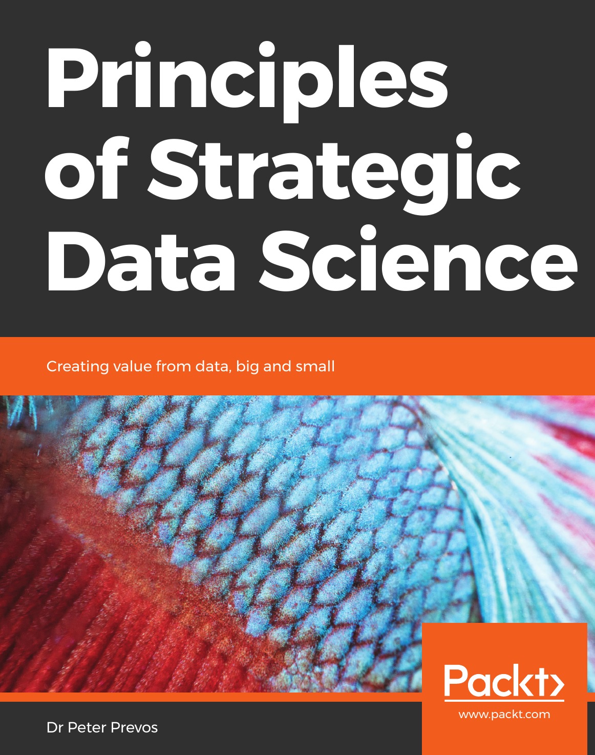 

Principles of Strategic Data Science