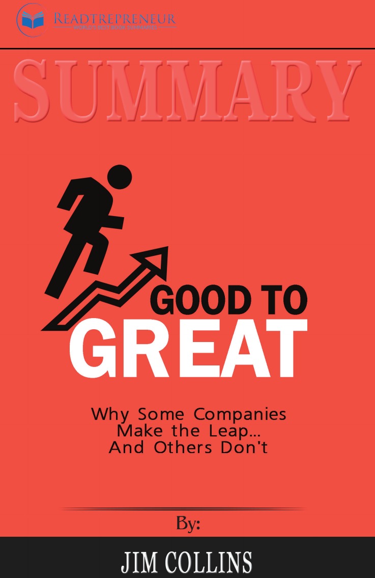 

Summary of Good to Great