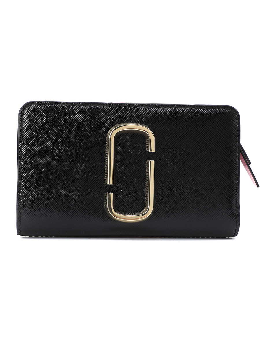 

Кошелек женский Marc Jacobs M0014281 черный, M0014281
