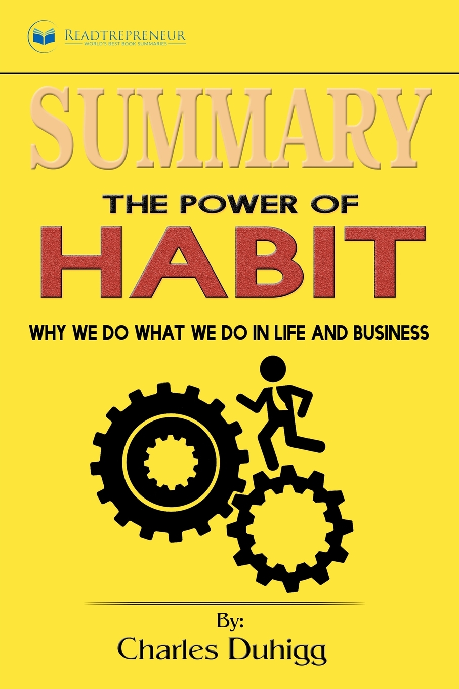 

Summary of The Power of Habit