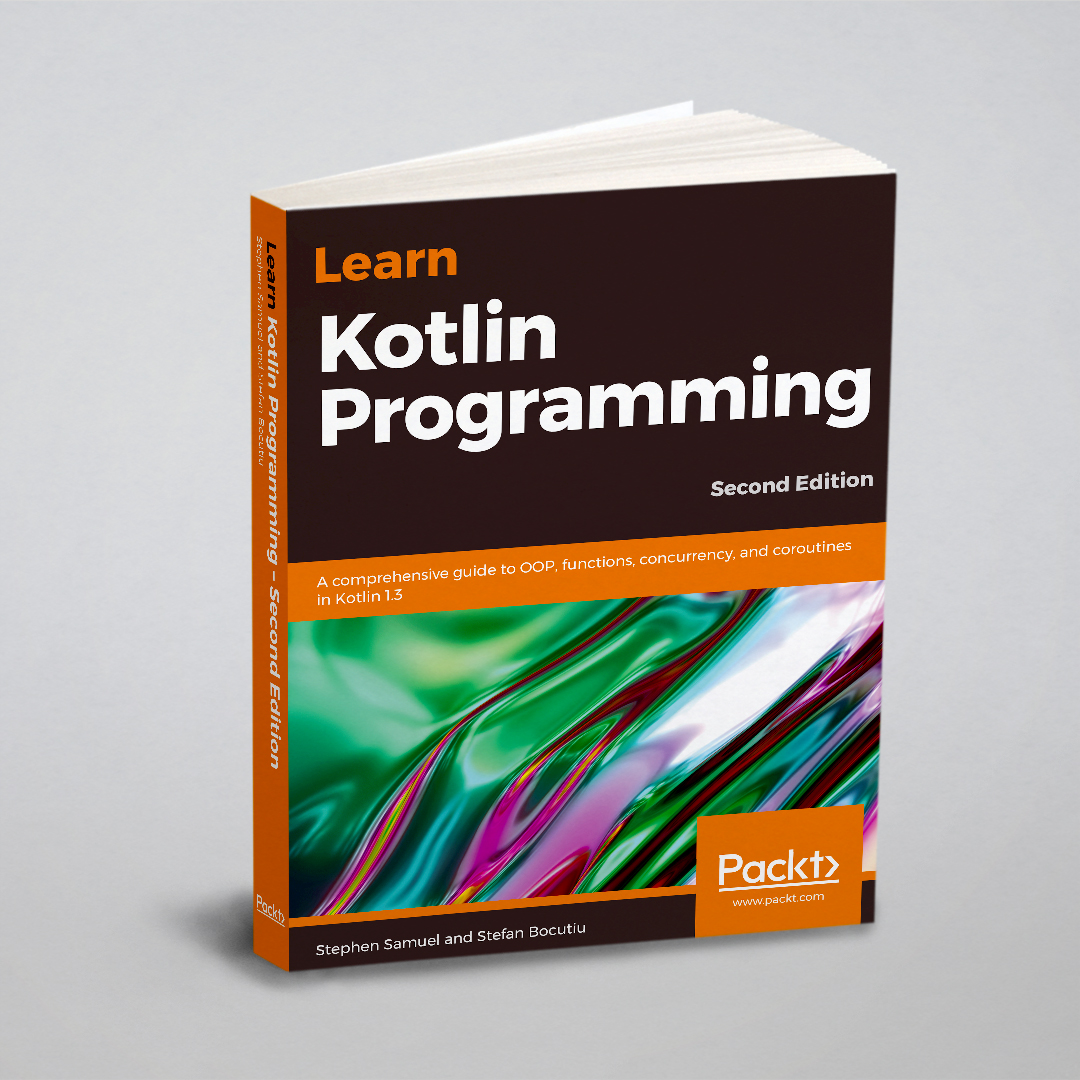 

Learn Kotlin Programming