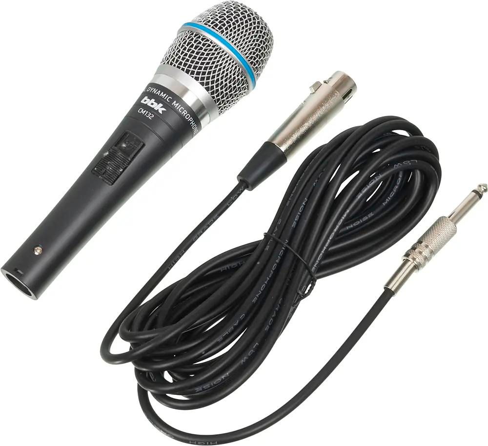 

Микрофон BBK CM132, темно-серый cm132 dg, Микрофон BBK CM132, темно-серый [cm132 (dg)]