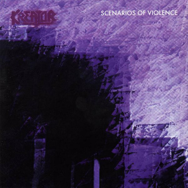 Kreator: Scenarios of Violence (1 CD)