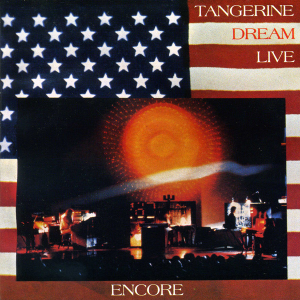

Tangerine Dream - Encore (Live) (1 CD), 1 CD