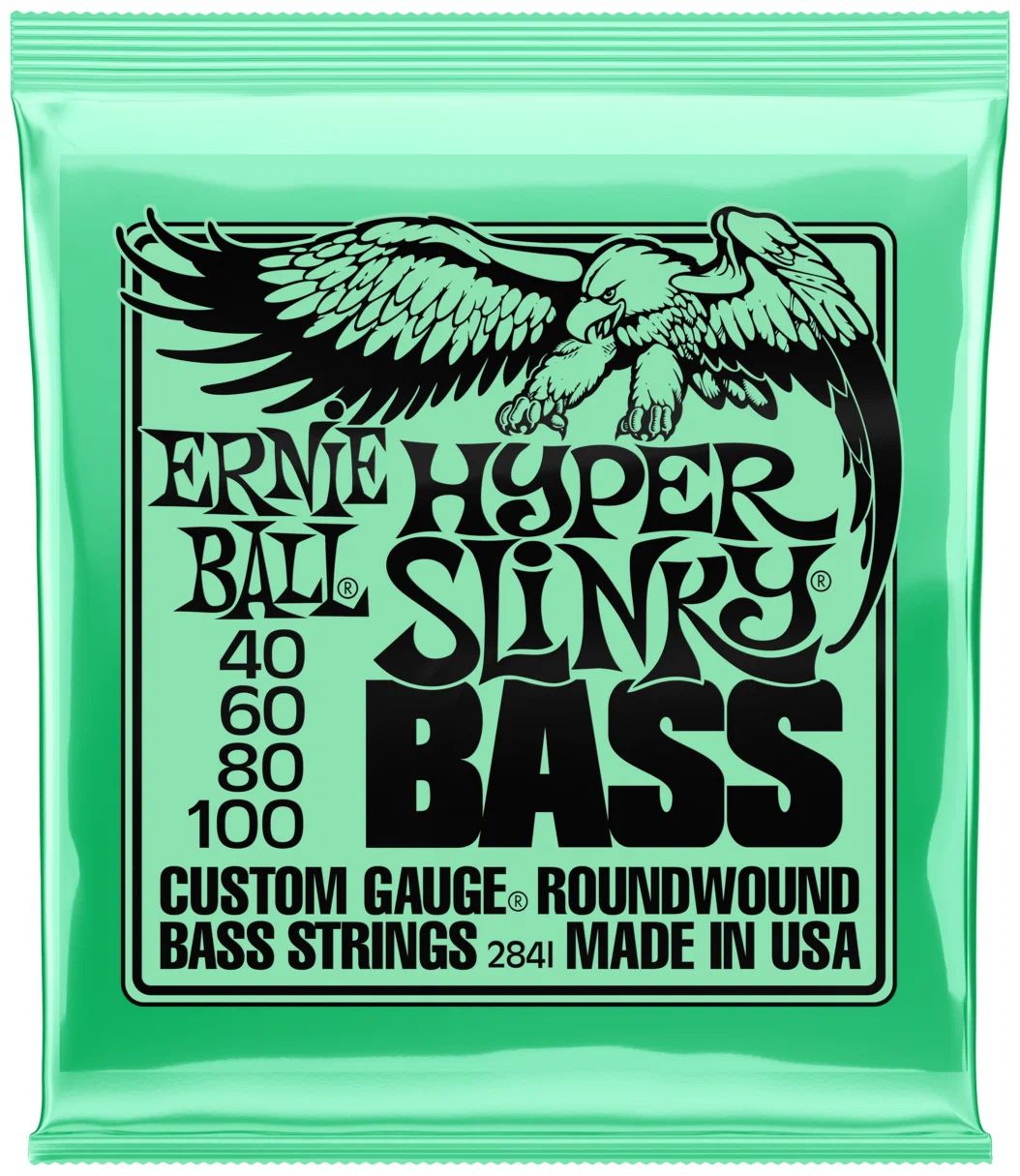 

Ernie Ball 2841 Струны для бас-гитары