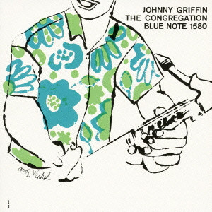 

Johnny Griffin - The Congregation (1 CD), 1 CD