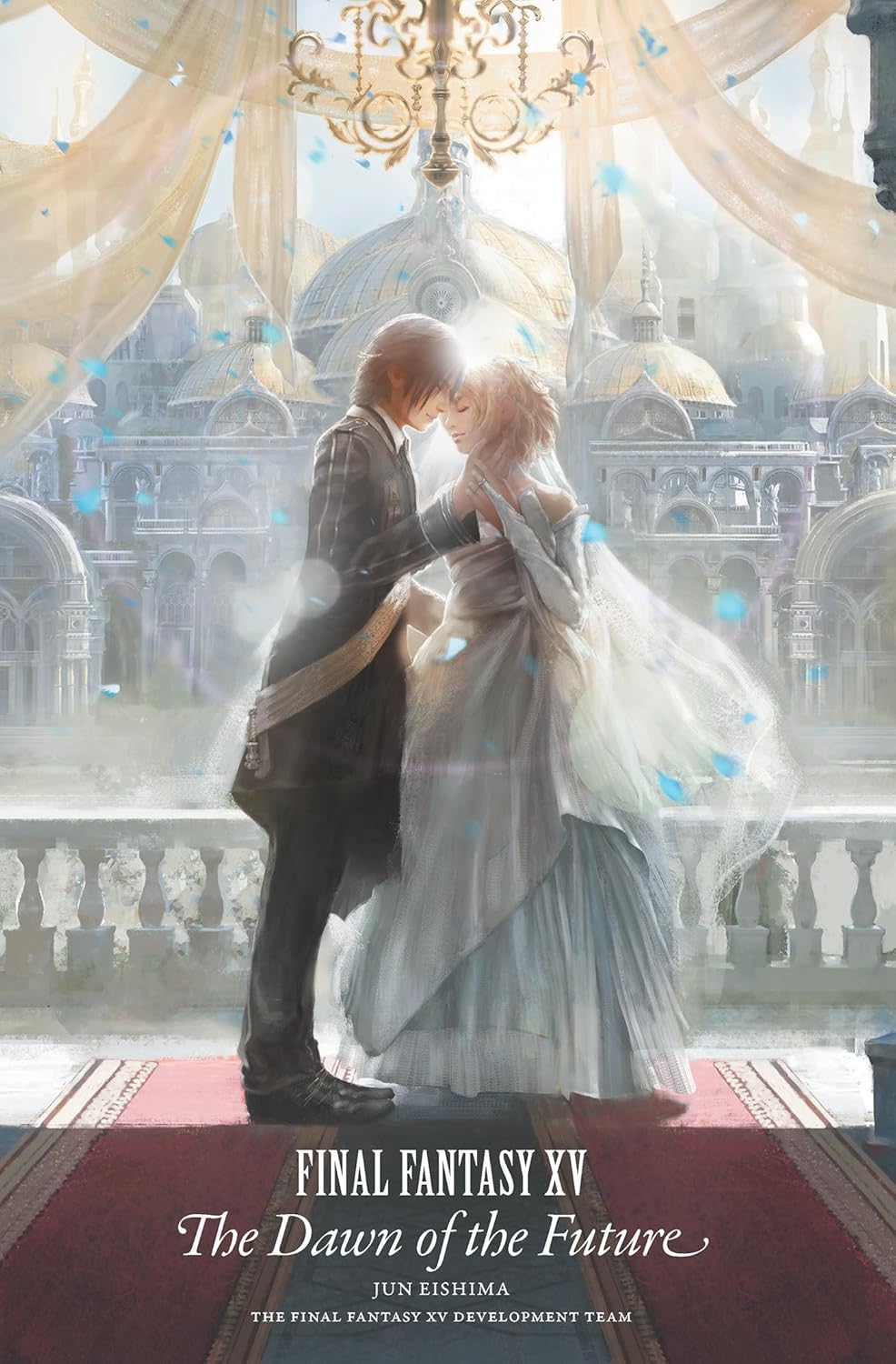 

Final Fantasy XV Dawn Novel HB. Eishima, Jun