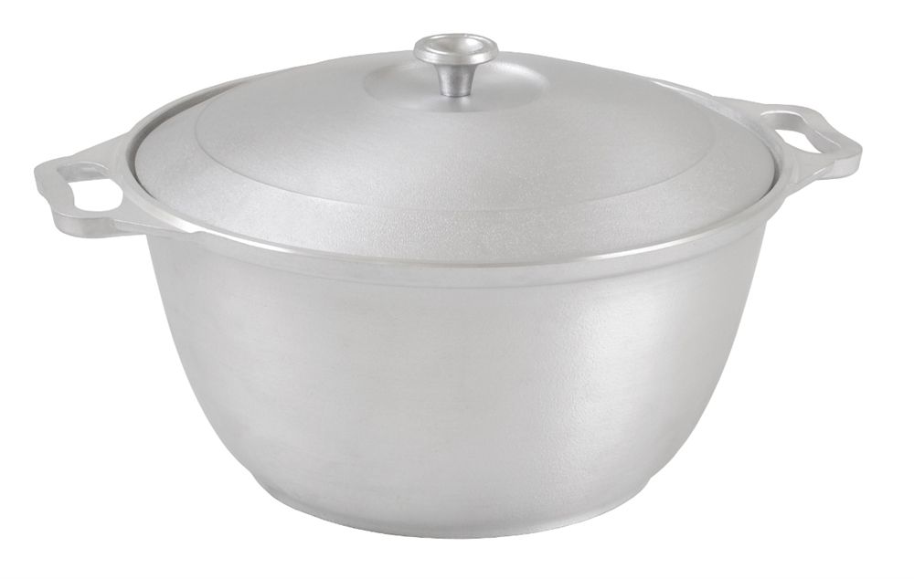 

Кастрюля Kukmara Литая, Алюминий, 3 л, Серебристый