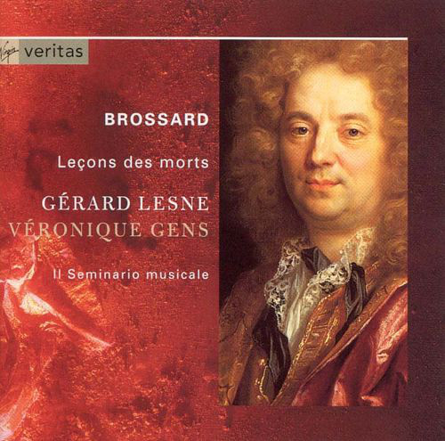 

Brossard: Lecons des morts (1 CD), 1 CD