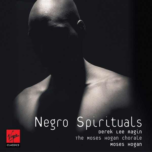 

NEGRO SPIRITUALS - Lee Ragin, Derek (1 CD), 1 CD