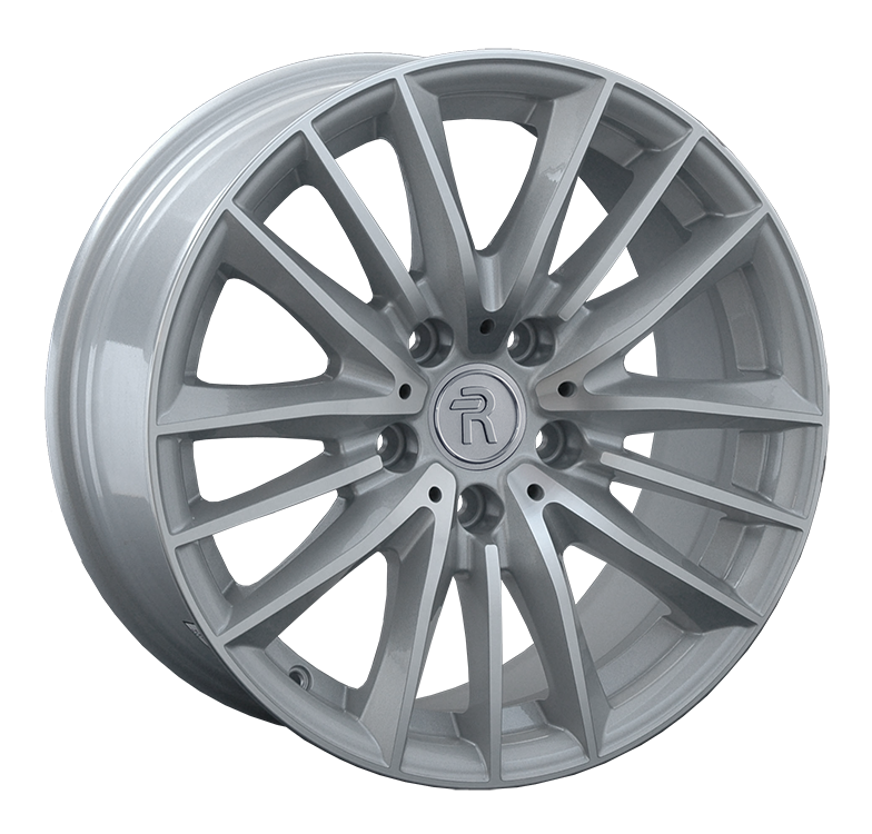 

Колесный диск Replay B120 (SF) BMW 8xR18 ET43 5*120 D72.6 WHS048588, Серебристый