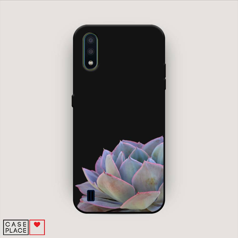 

Чехол Awog на Samsung Galaxy M01 / Самсунг M01 "Молодило уголок", Серый, 2101152-1
