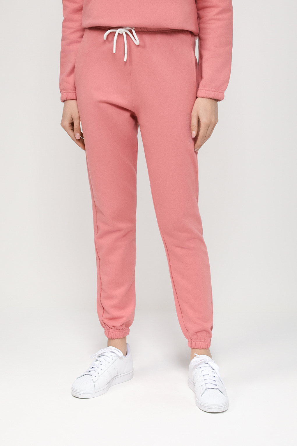 Спортивные брюки женские Massana P733201 розовые L