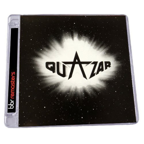 

Quazar: Quazar (Expanded + Remastered Deluxe Edition) (1 CD), 1 CD