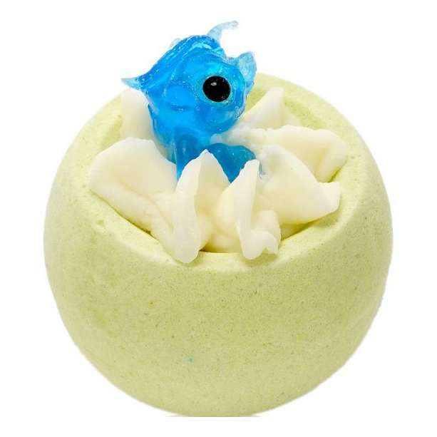 

Бомбочка Fresh Beauty Единорог 150 г, Розовый