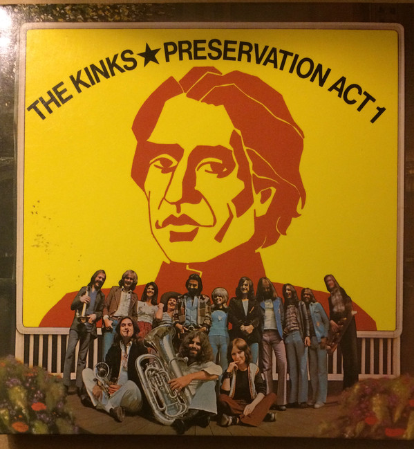 

Kinks: Preservation Act 1 (1 CD), 1 CD