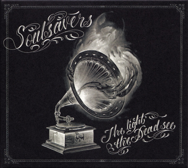 

Soulsavers - The Light The Dead See (1 CD), 1 CD