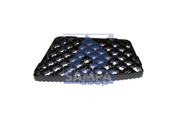 Sa1860 0103 Подножка Пластина Iveco Eurotech/Eurocargo SAMPA арт. 18600103