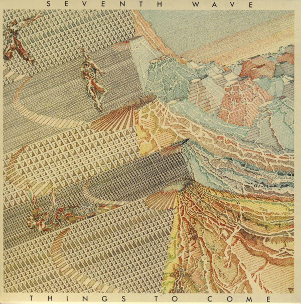 

Seventh Wave: Things to Come (Mini Lp Sleeve) (1 CD), 1 CD