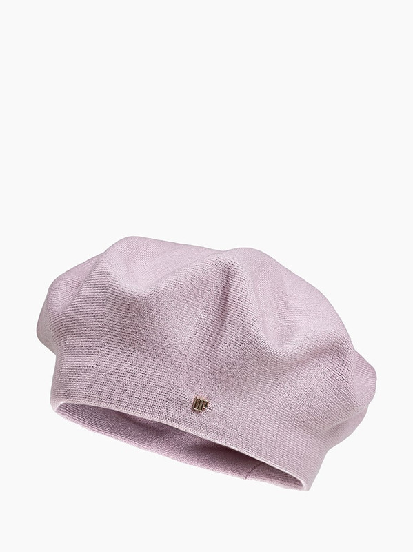 

Берет женский URBANPEAK BrW222001 грязно-розовый, р.56-58, BrW222001