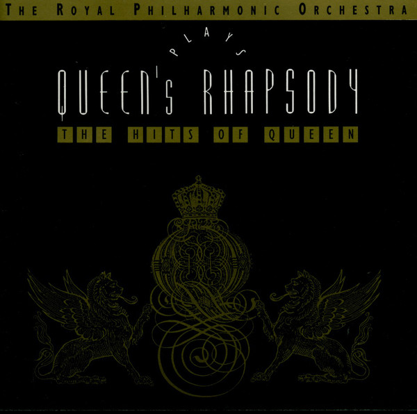 

Royal Philharmonic Orchestra: Queens Rhapsody - Hits of Queen (1 CD), 1 CD