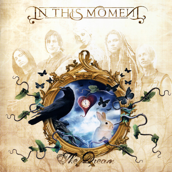 

In This Moment: The Dream (Special Edition) (1 CD), 1 CD