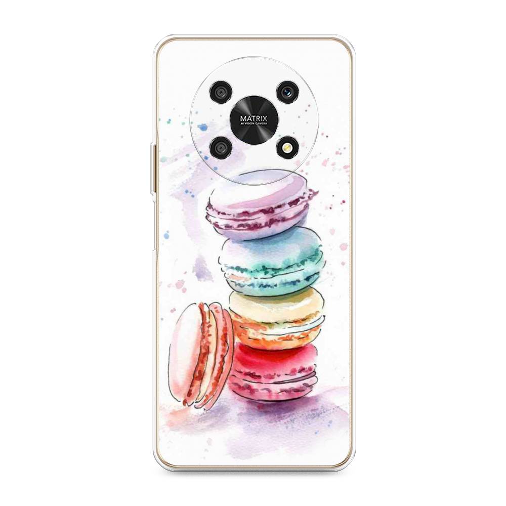 

Чехол Awog "Пирамидка макарони 2" для Honor x30