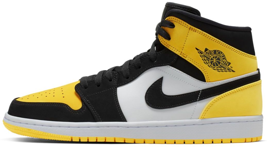 

Кроссовки мужские Nike 852542-071 желтые 5 US, 852542-071