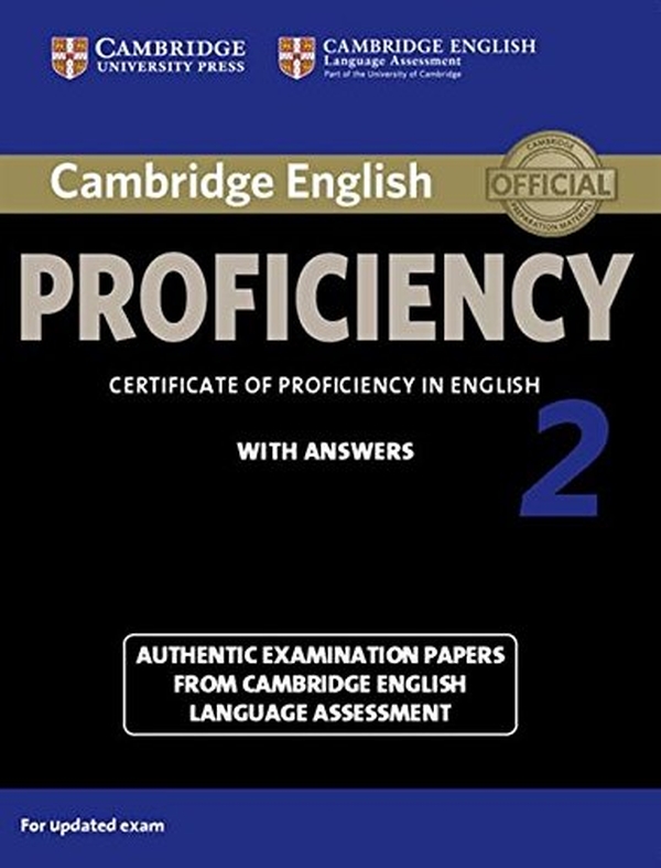 

Cambridge English Proficiency 2 Student's Book with Answers: Authentic…