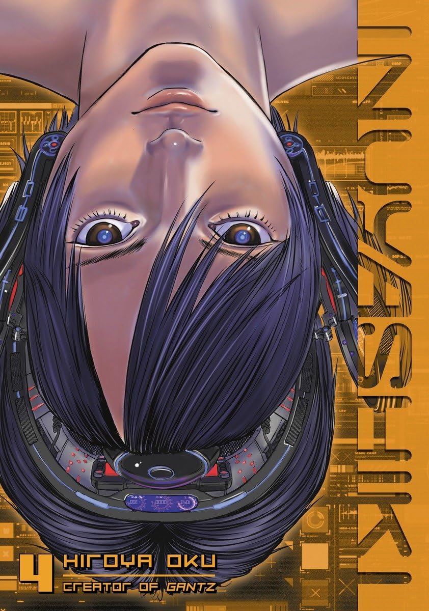

Inuyashiki 4. Oku Hiroya