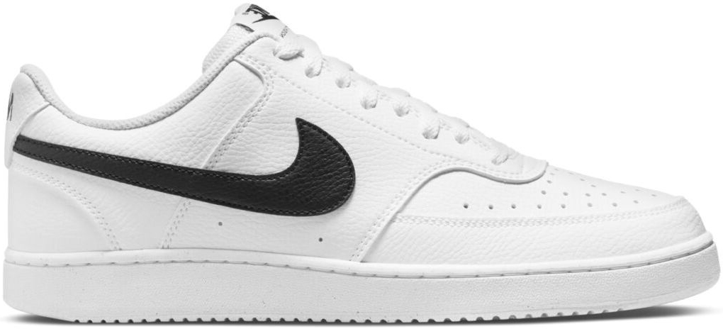 

Кеды мужские Nike Court Vision Low Next Nature DH2987-101 белые 7.5 US, Белый, DH2987-101