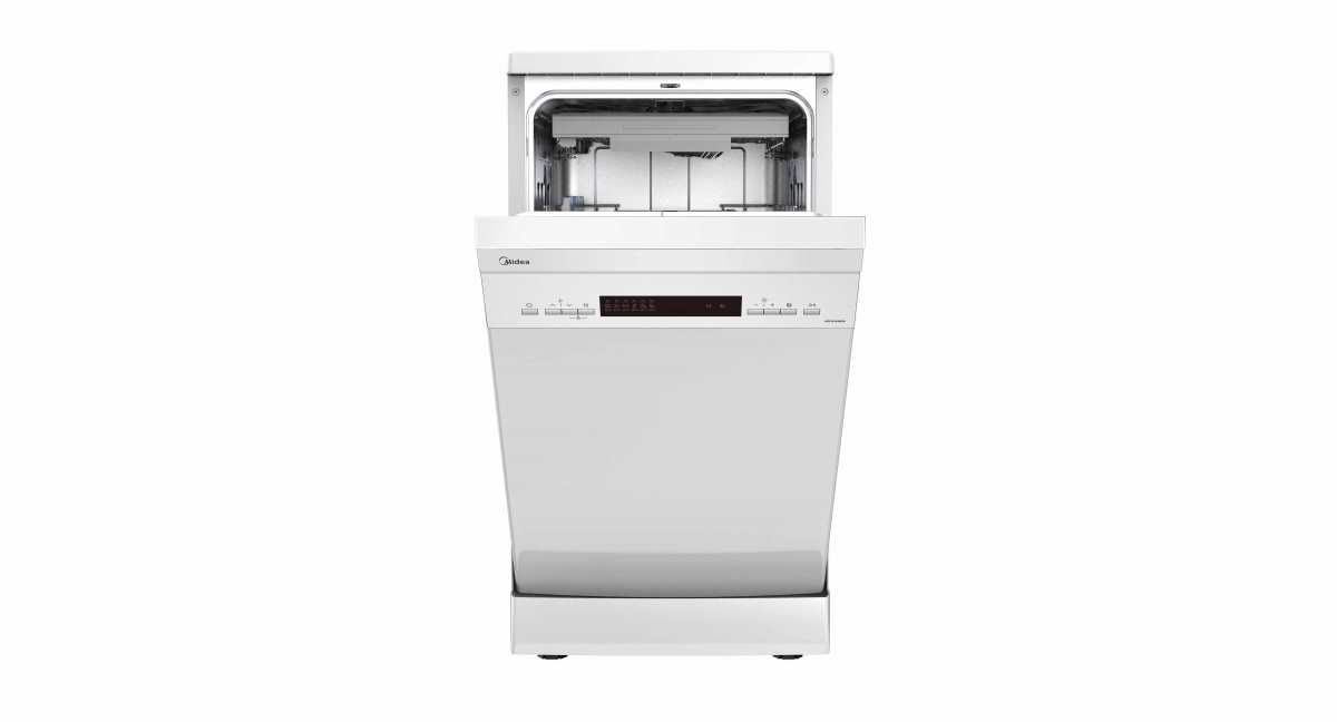 Посудомоечная Машина Midea Mfd45s120w Белый Купить