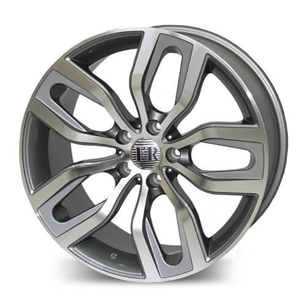

Колесный диск Replay B110 (GMF) BMW 10xR20 ET40 5*120 D74.1 WHS027268, Серый