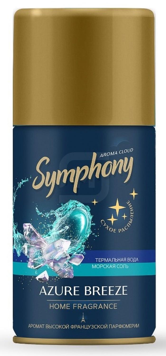 

Освежитель воздуха Symphony Морской бриз сменный баллон 250 мл