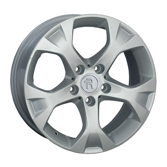 

Колесный диск Replay B104 (S) BMW 7.5xR17 ET20 5*120 D74.1 WHS227106, Серебристый