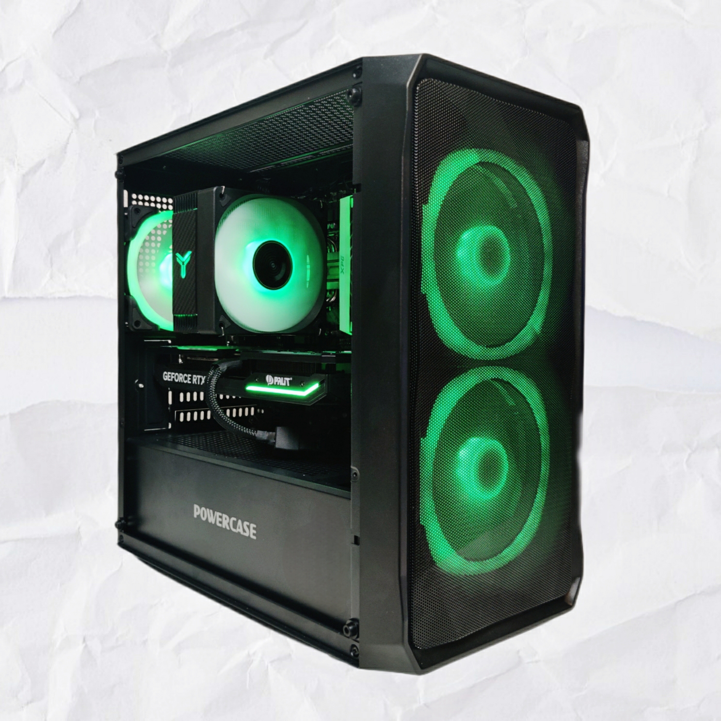 

Системный блок NoBrand BlI5134004070S4, I5-13400/RTX 4070 Super