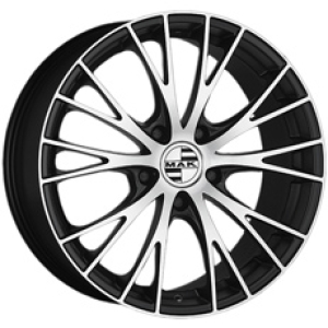 

Колесный диск MAK Rennen (IB) 11xR19 ET65 5x130 D71.6