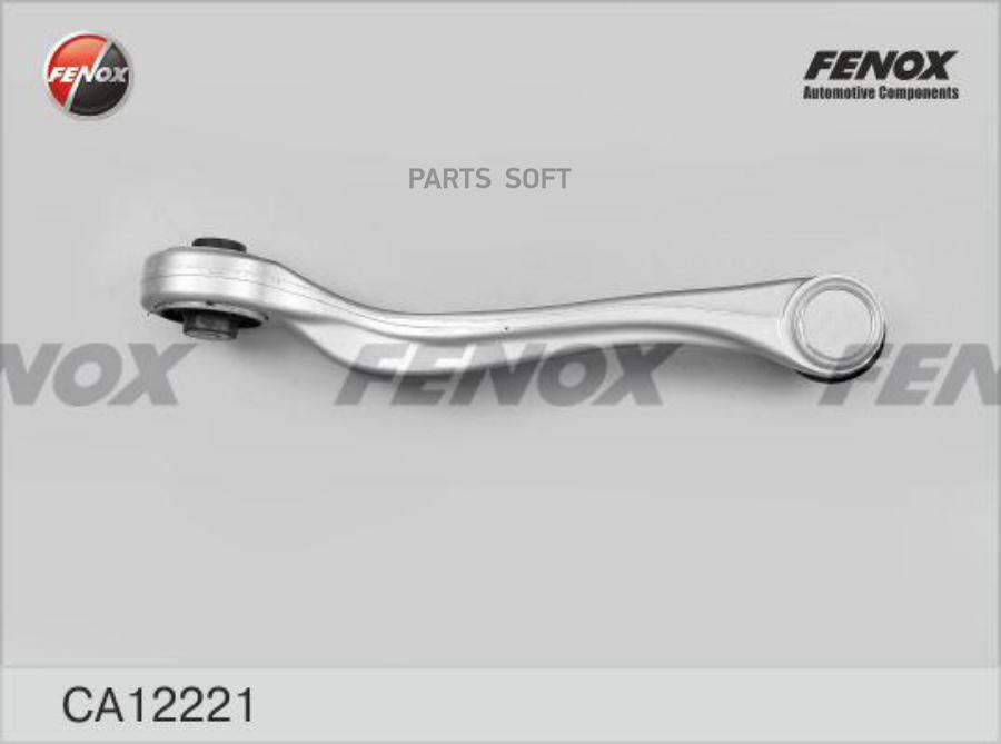 

Рычаг Верхн Задн Правый Audi A6 [C6,4f] 2005-2011 Ca12221 FENOX арт. CA12221