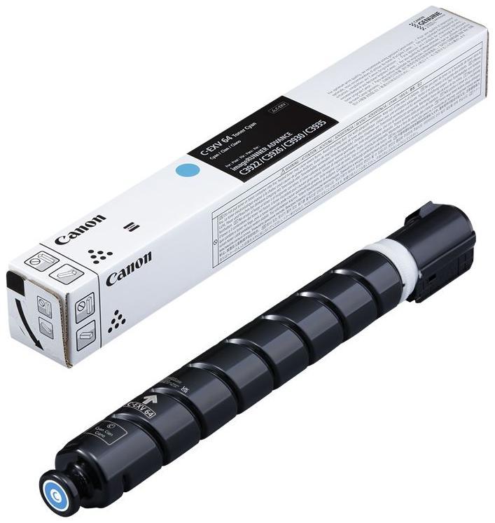 

Тонер-картридж Canon C-EXV 64 Blue, Голубой, C-EXV 64