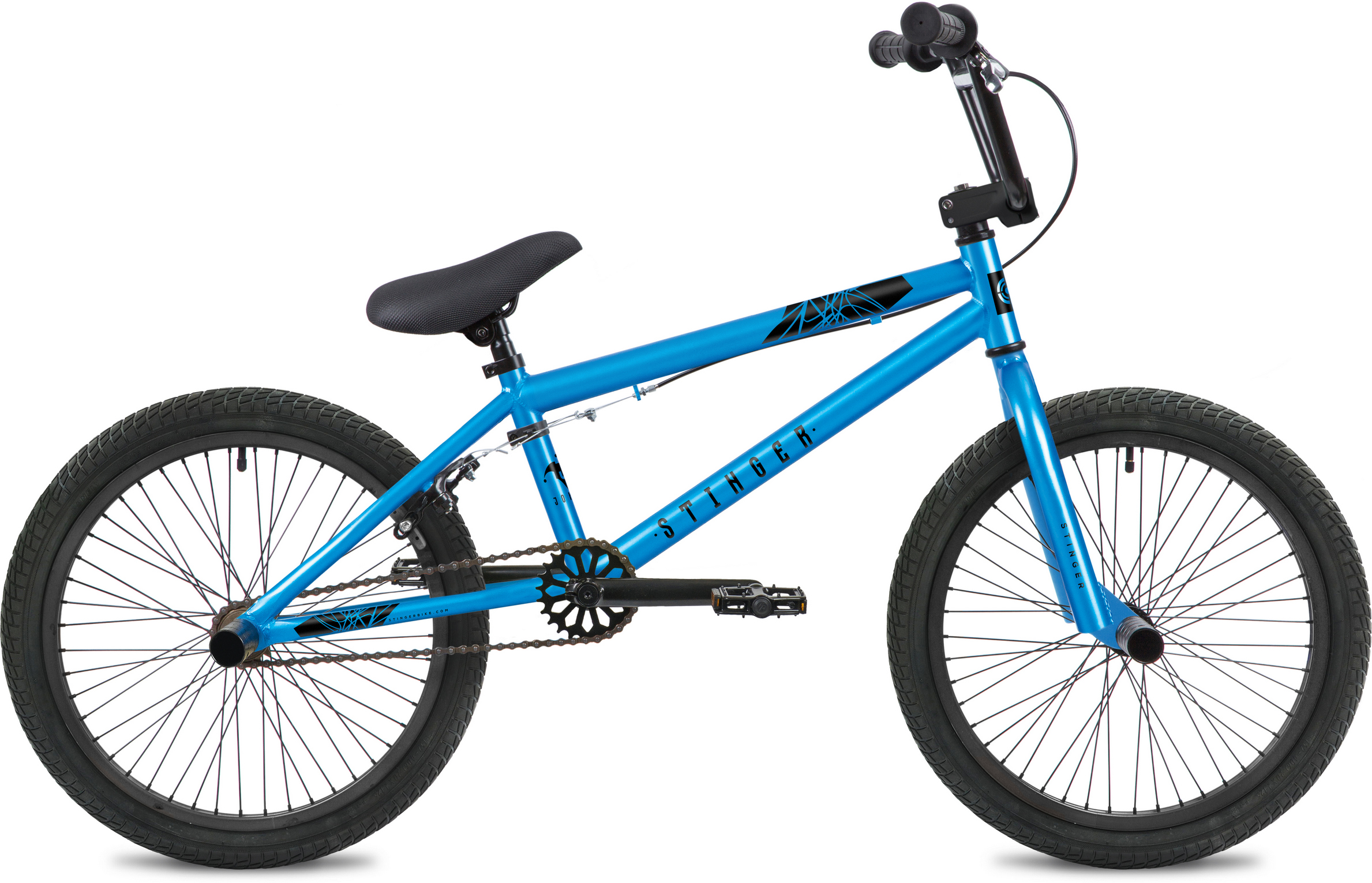 Велосипед BMX Stinger 20 Joker, синий, размер рамы 10 20BMX.JOKER.10BL1