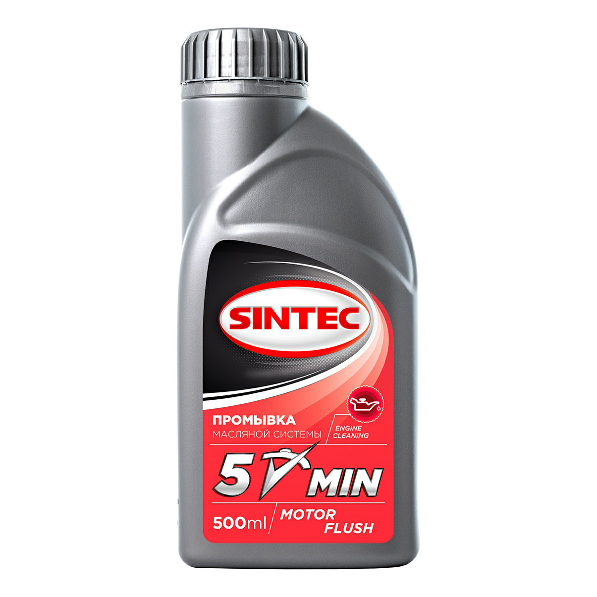 

Масло синтетическое Sintec 5 минут промывочное 500 мл