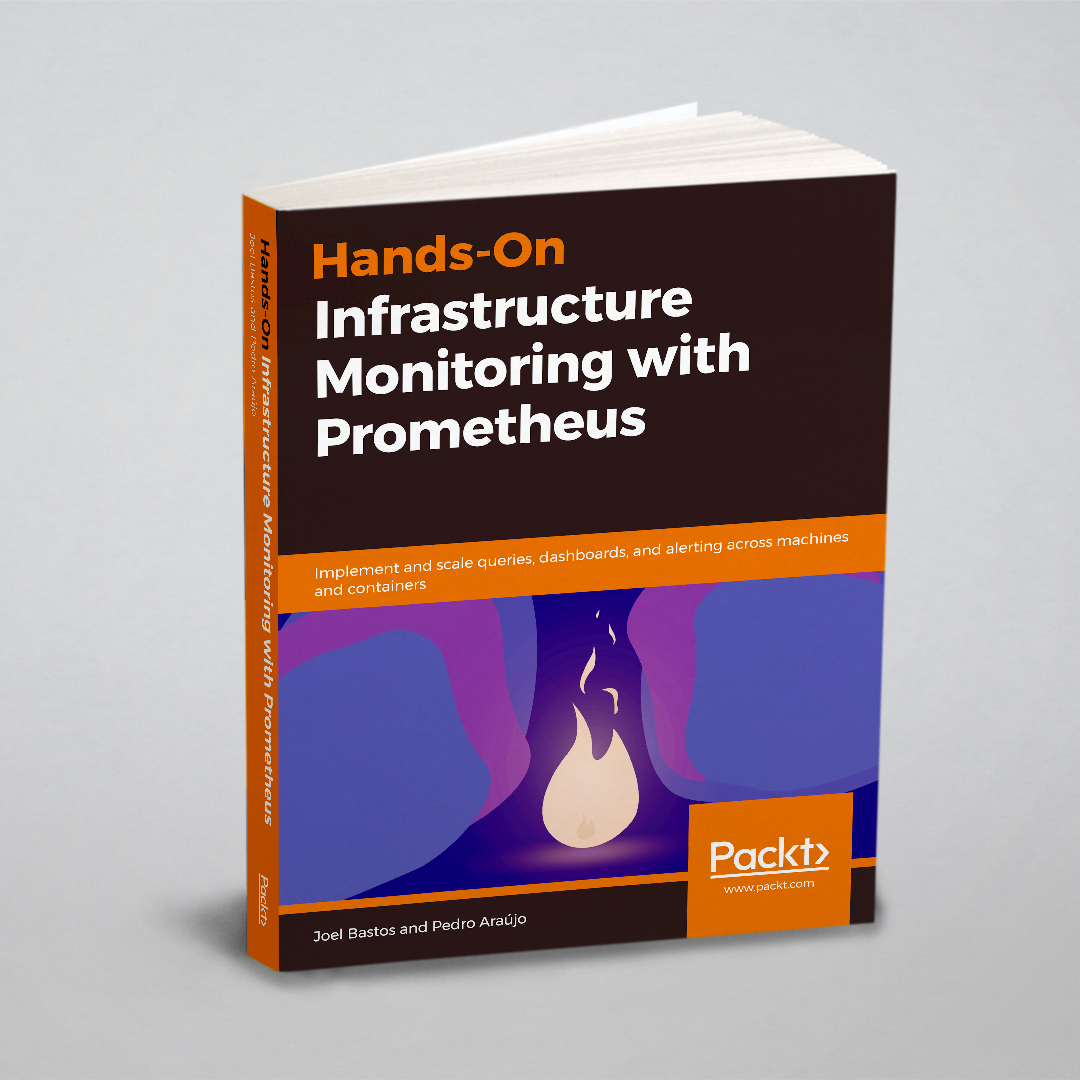 

Hands-On Infrastructure Monitoring with Prometheus