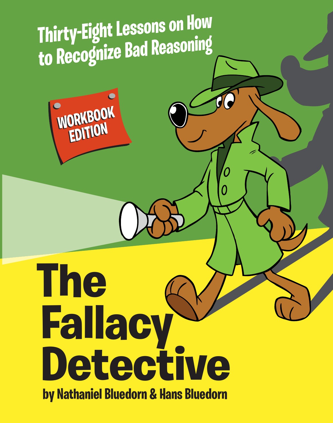 

The Fallacy Detective